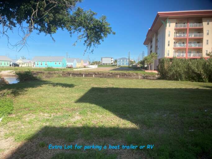 Overflow Parking