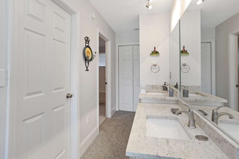 Bedroom 2 - Master Bath