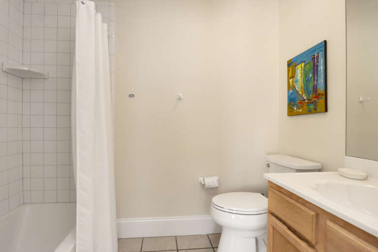 Bedroom 2 - Full Bathroom