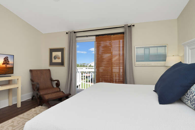 Bedroom 1 - Master Bedroom View