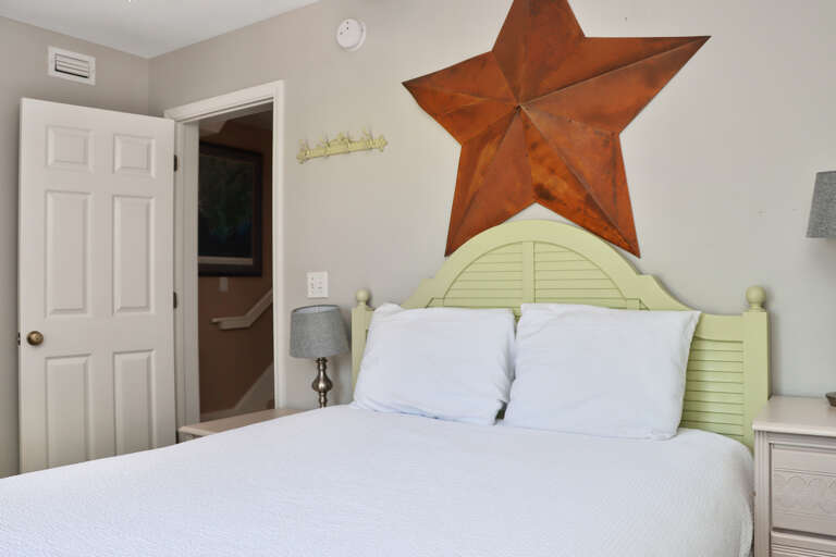 Bedroom 1 on Main Level