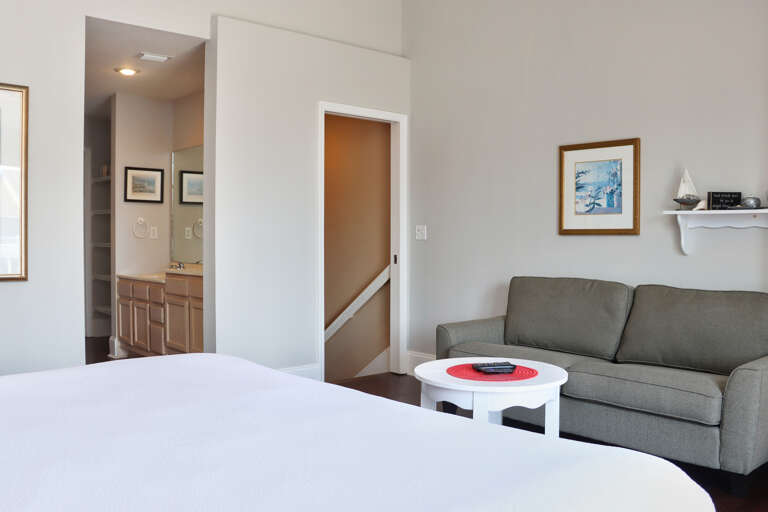 Bedroom 2 with Master Bath