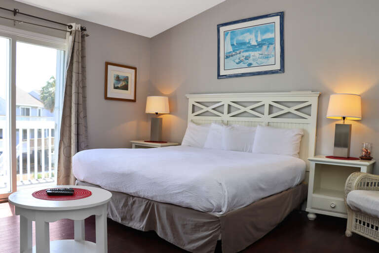 Bedroom 2 - Top Floor Master Bedroom