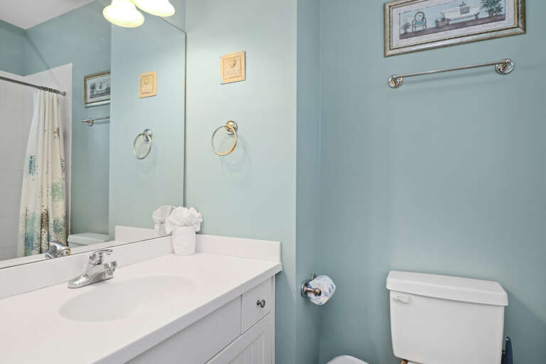 Bedroom 2 - Full Bath