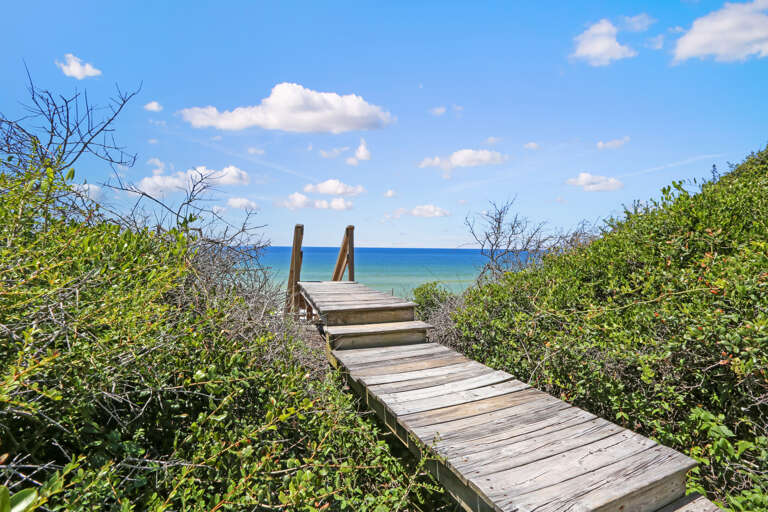 Private Boardwalk