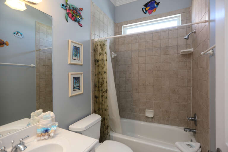 1st Floor Full Bath