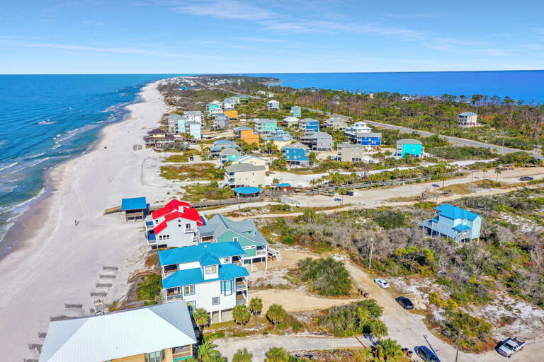 Cape Destiny - North Cape San Blas