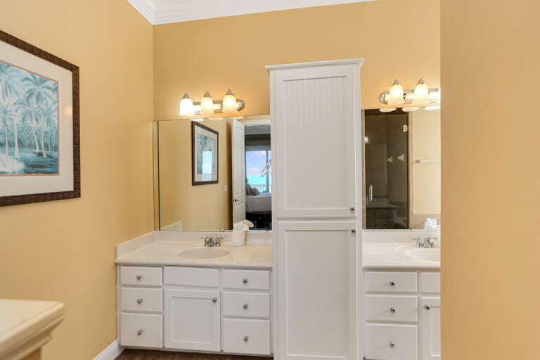 Bedroom 3 - Master Bath