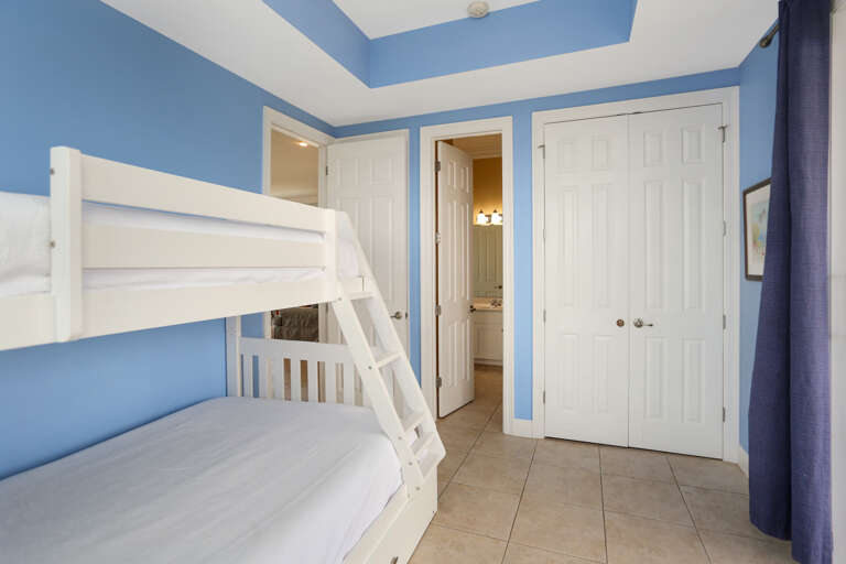 Bedroom 4 with Full Bath Access, Second Floor