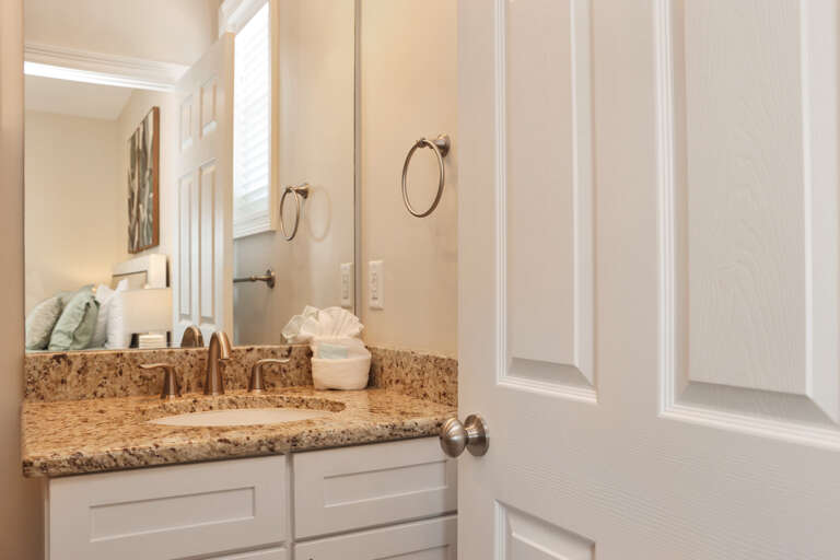 Bedroom 4 - Master Bathroom
