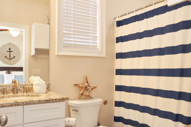Bedroom 2 - Full Bath