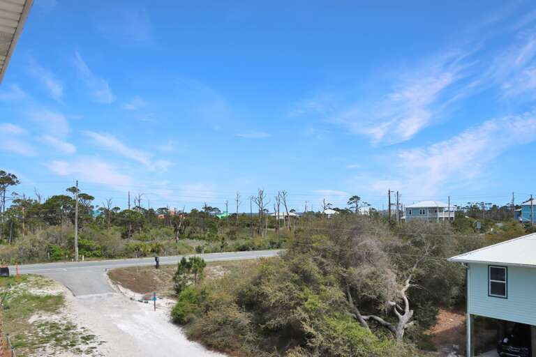 View Towards the Bay