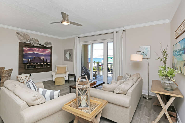 Living Area View Living Area View