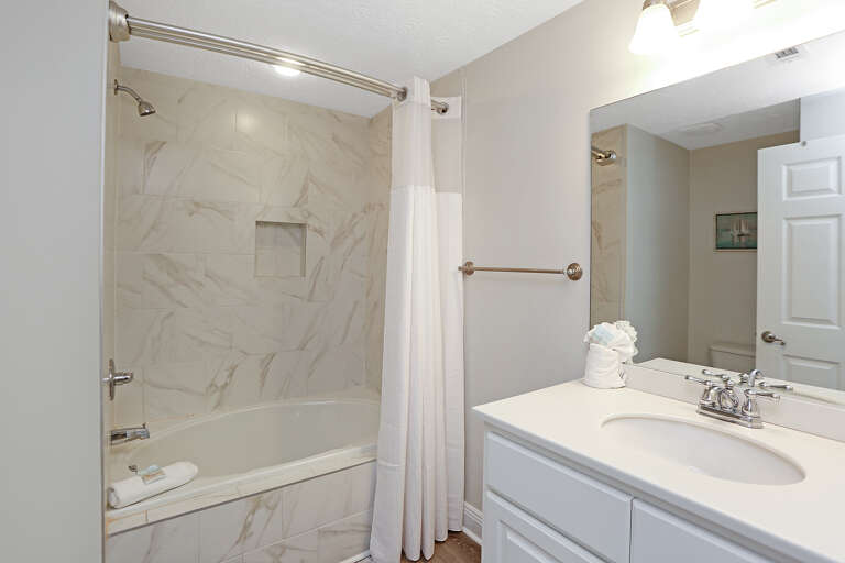 Bedroom 2 - Master Bath