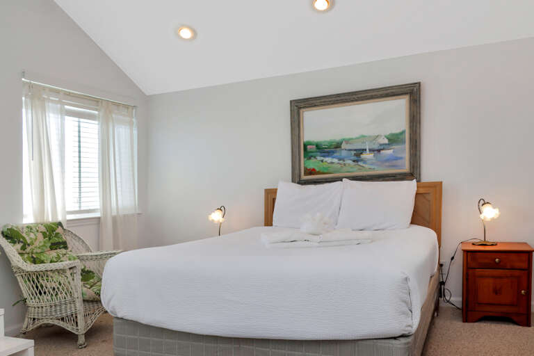 Top Floor Master Bedroom