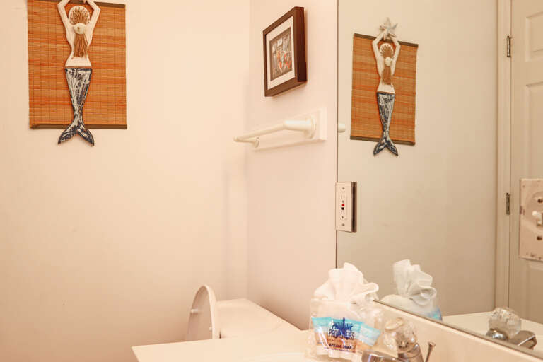 Bedroom 3 - Master Bath