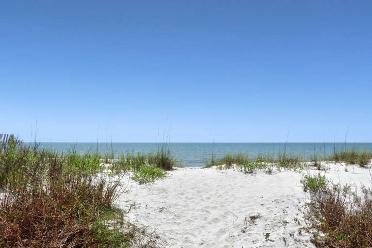 Beach Access