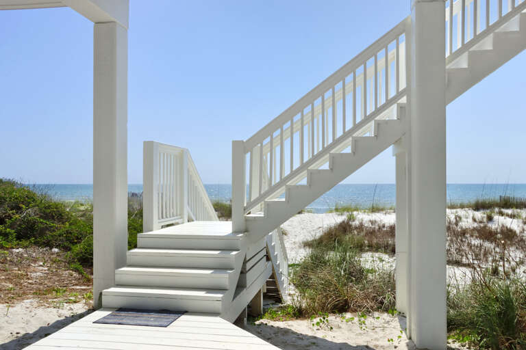 Deck Access
