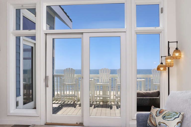 Living Room - Beach View