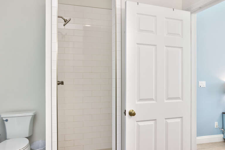 Bedroom 1 - Master Bathroom Shower
