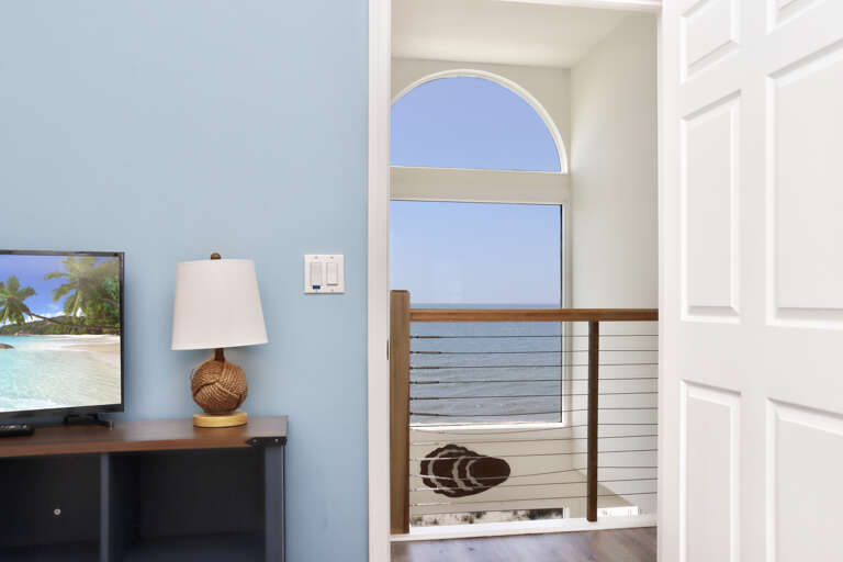 Bedroom 2- Beach View