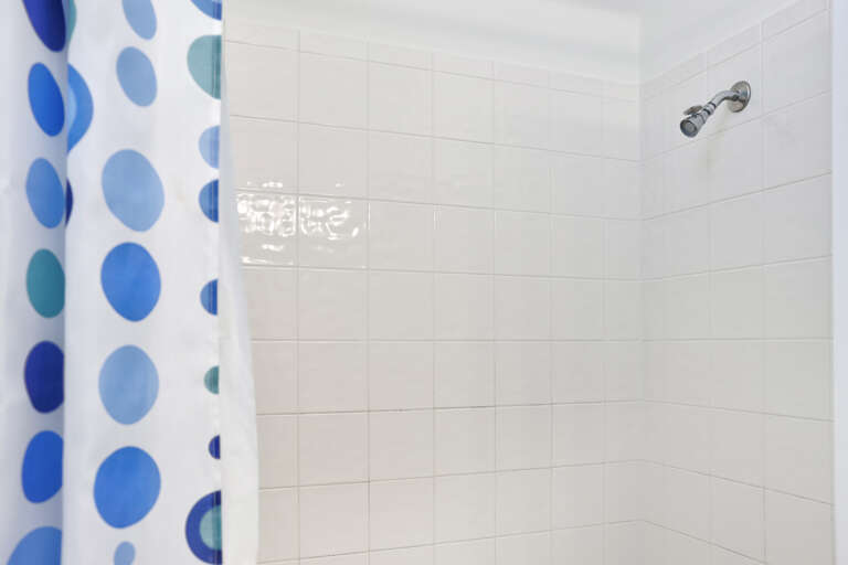 Bedroom 2 - Master Bathroom Shower