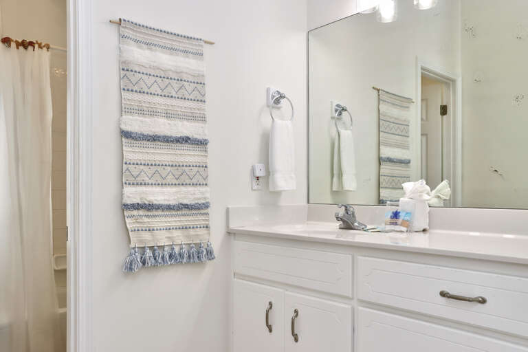 Bedroom 3 - Full Bathroom