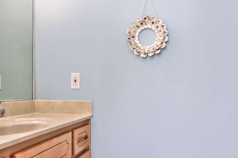 Half Bathroom