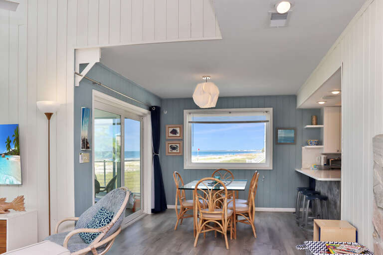 Gorgeous Views from Main Floor