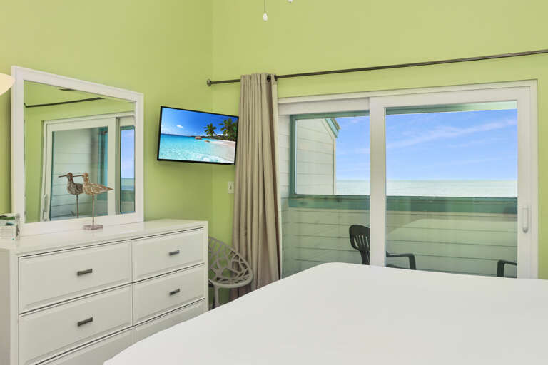 Bedroom 3 - Beach View