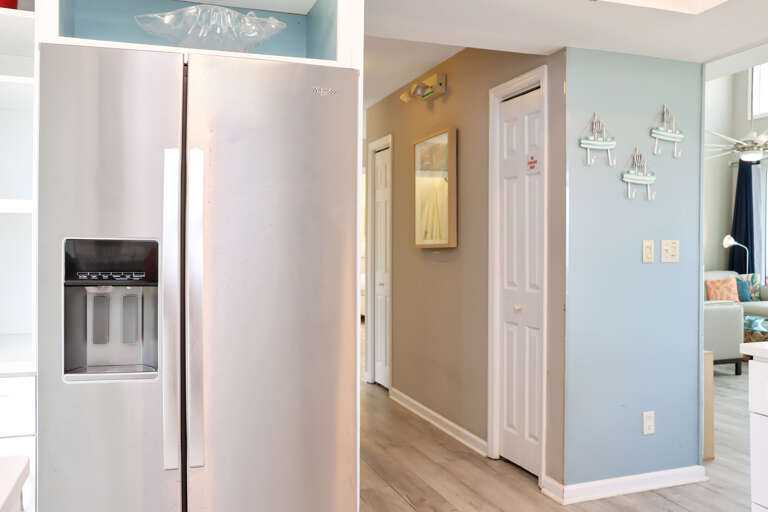 Kitchen Fridge