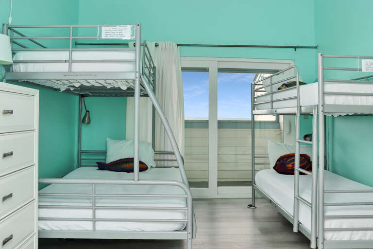 Bedroom 2 - Bunk Room