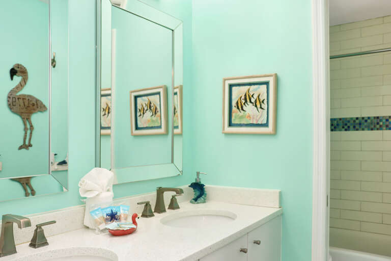 Bedroom 2 - Full Bath