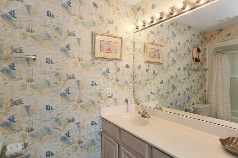 Bedroom 1 - Master Bath