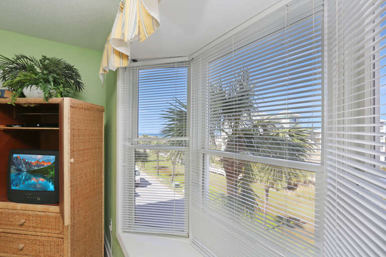 Bedroom 4 - View