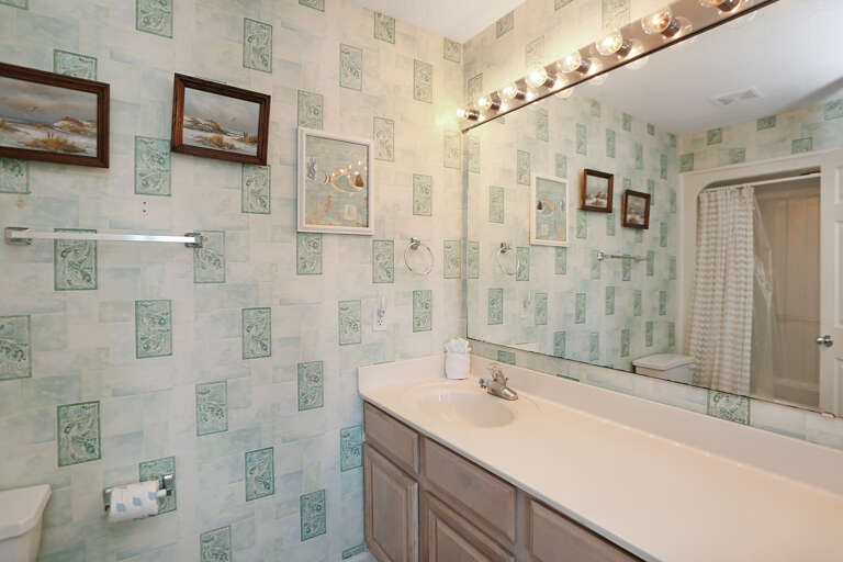 Bedroom 3 - Master Bath