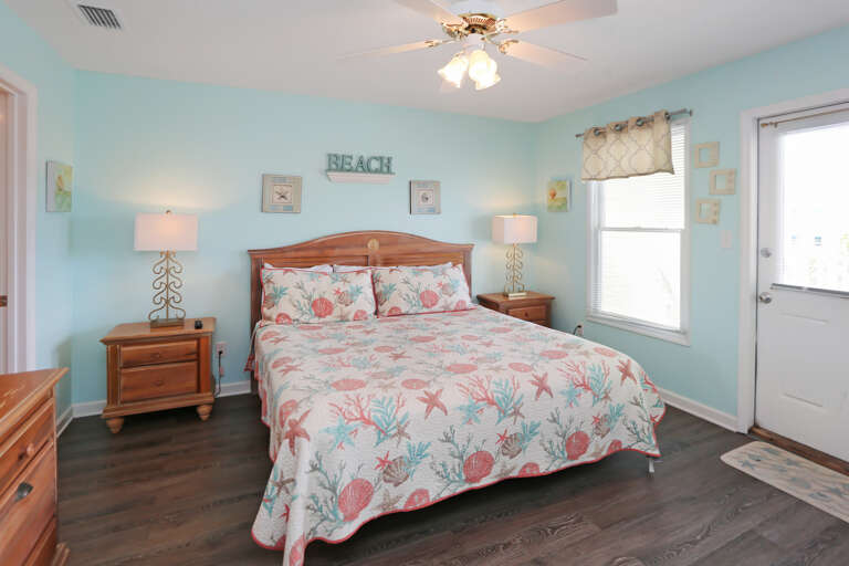 Bedroom 3 - Master Bedroom