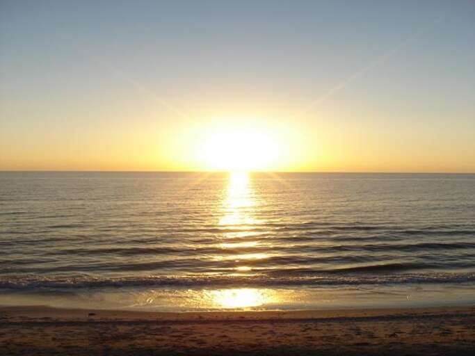 Cape San Blas Sunset