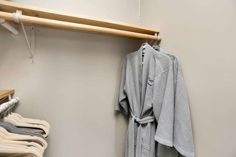 Salt Cured Robes Provided