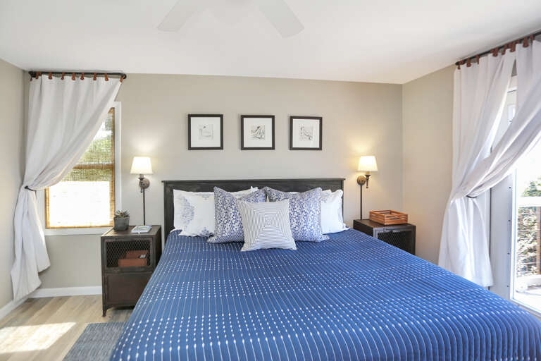 Bedroom 3 - Master Bedroom