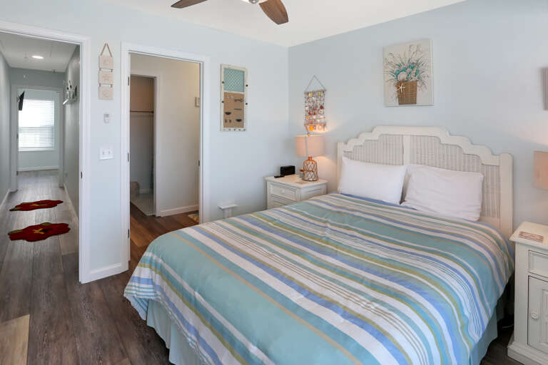 Bedroom 1 with Master Bath Bedroom 1 with Master Bath