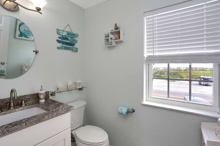 Downstairs Half Bath Downstairs Half Bath