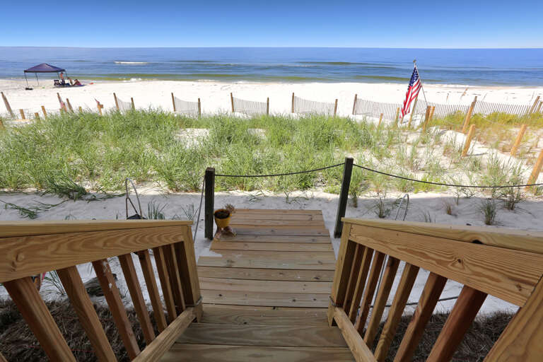 Beach Access