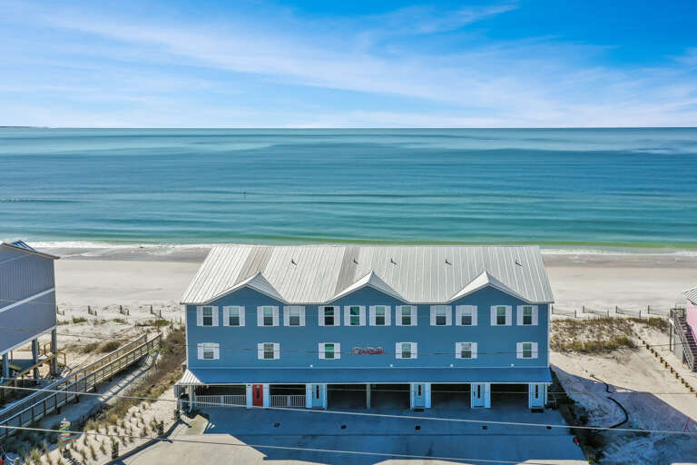 Sandcastle C - Gulf Front Building