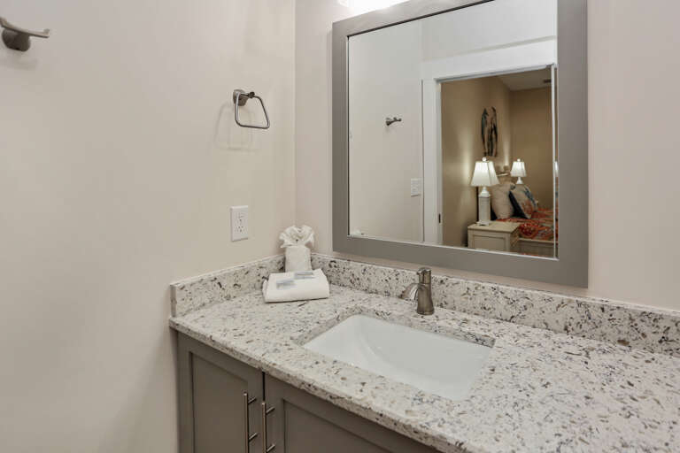 Bedroom 2 - Full Bath