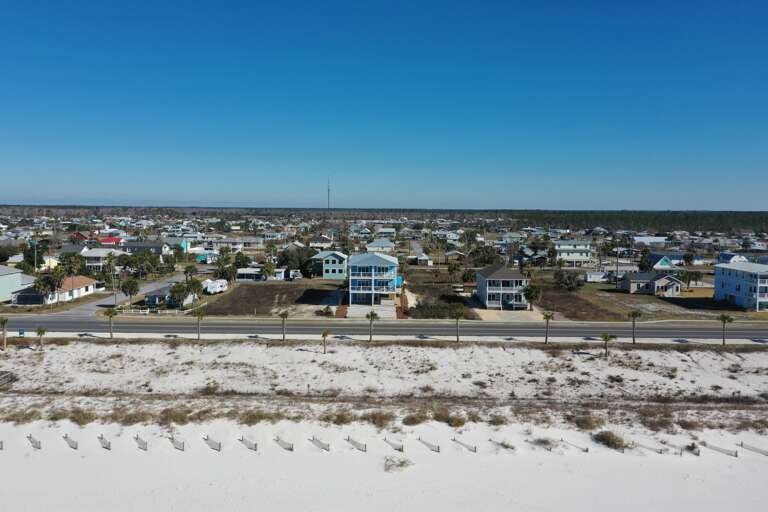 So Close to the Beach