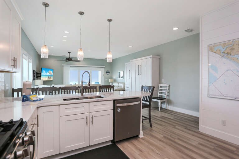 Kitchen View