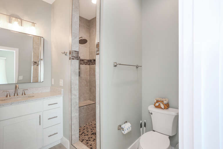 Bedroom 1 - Master Bath