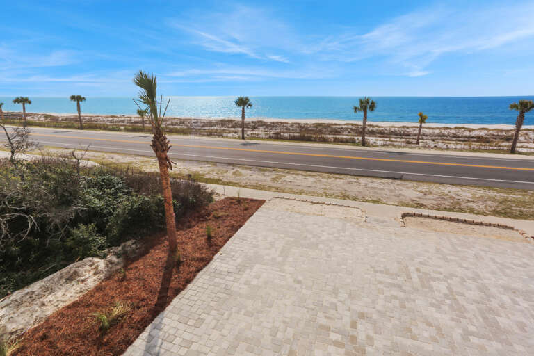 Beachside Patio