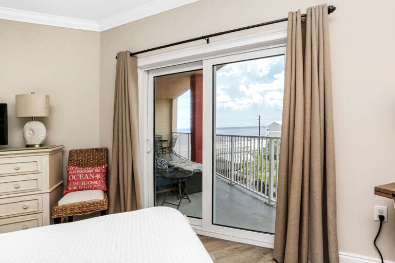 Bedroom 1 - Gulf View